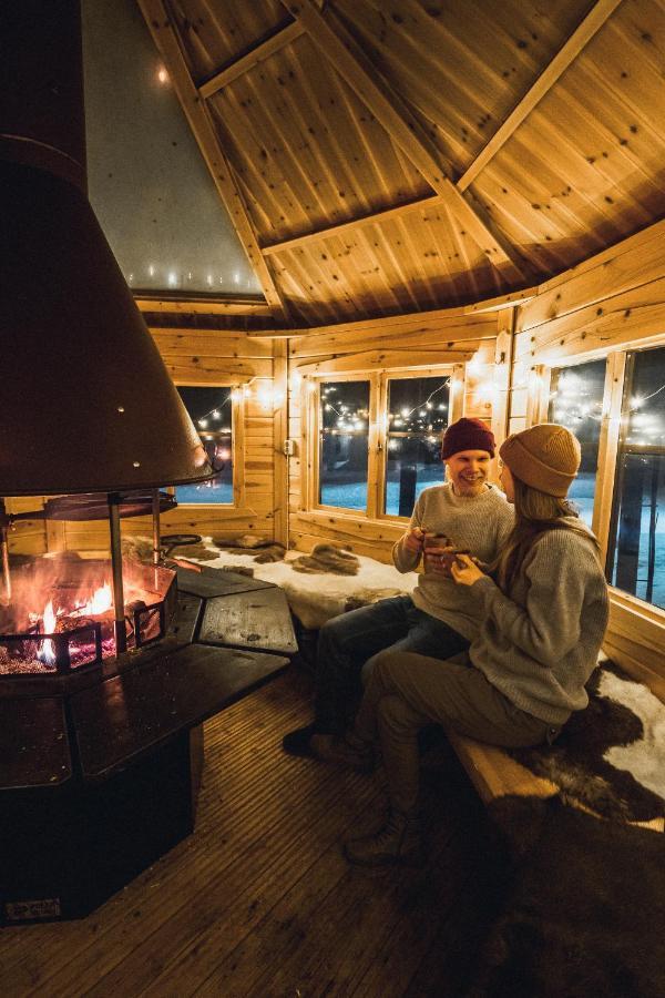 Pyhae Igloos Ξενοδοχείο Pyhätunturi Εξωτερικό φωτογραφία